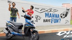 Honda Luncurkan Skuter 125 cc Murah di Rp 20 Jutaan! Efisiensi Mengejutkan hingga 48 km/Liter! Ini Dia Desainnya!