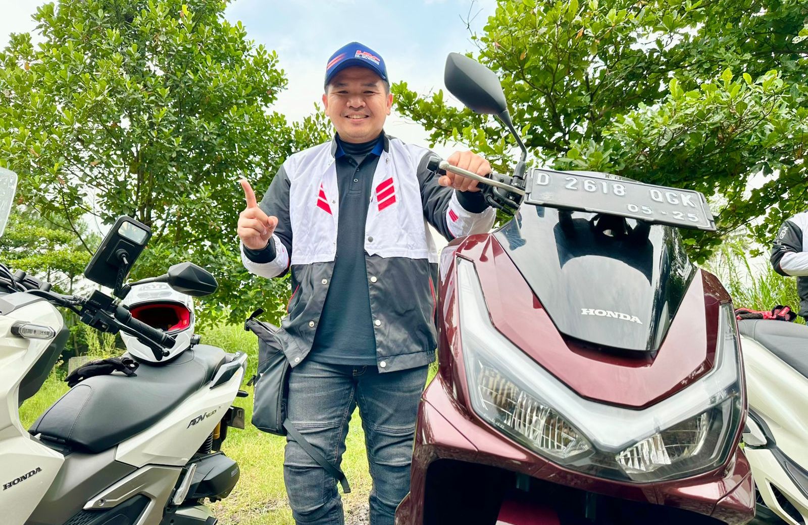 Honda PCX 160 di Jabar: Varian Tertinggi Paling Dicari, Penjualan Mencapai Angka Ini