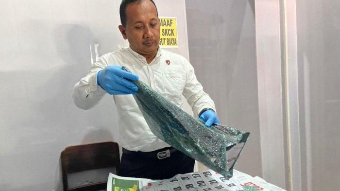 Pemilik Toyota Fortuner Histeris: Mobil Senilai Rp 350 Juta Rusak Parah menjadi Serpihan Kaca