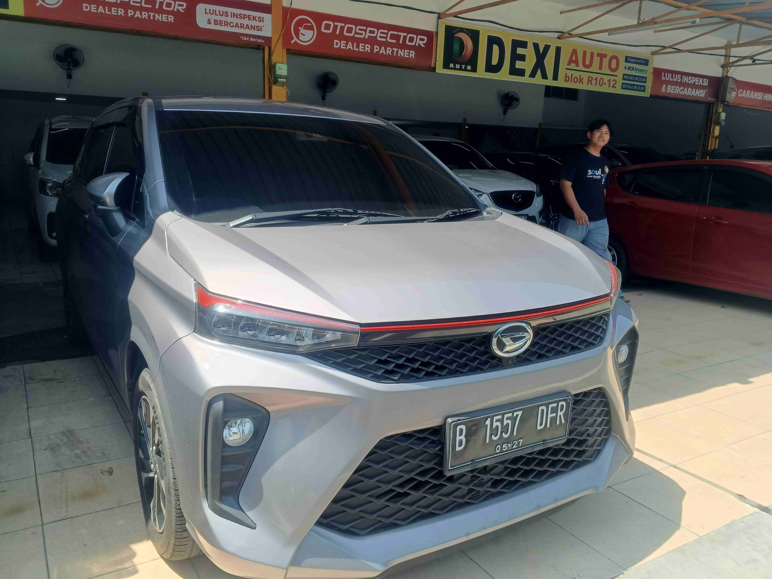 Ternyata, Harga Bekas Daihatsu Xenia Tipe R ADS Lebih Tinggi dari yang Dibayangkan!