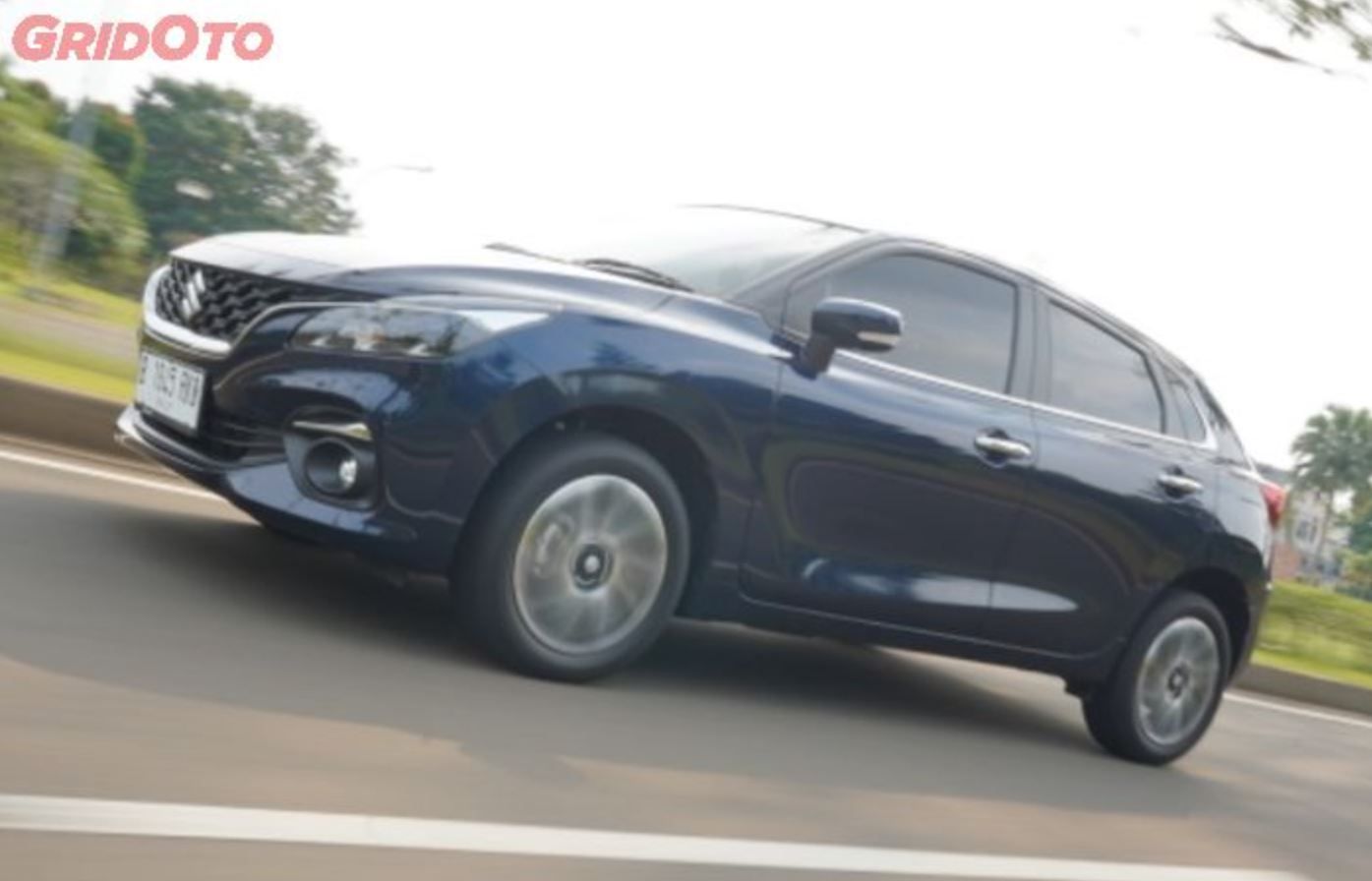 Jangan Lewatkan Suzuki Baleno Hatchback: Harga Terbaru Mei 2025