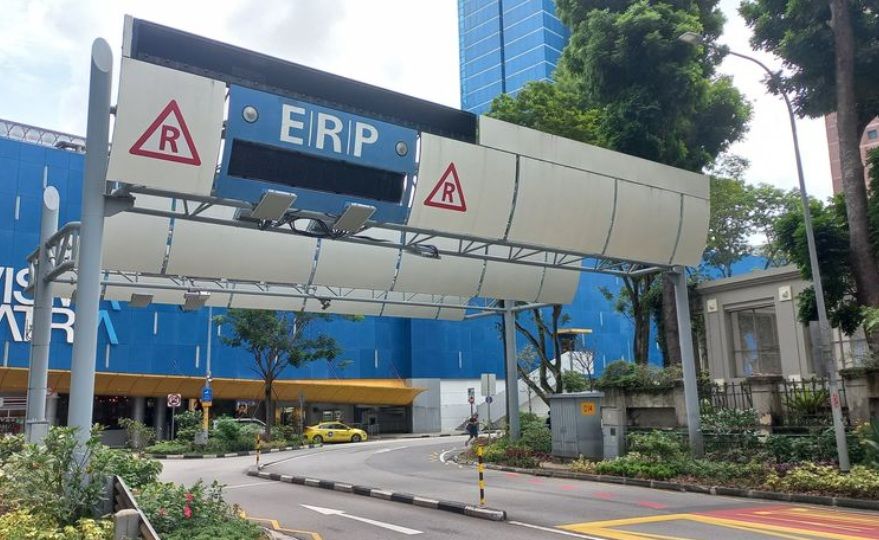 Heboh Implementasi ERP pada 25 Ruas Jalan Jakarta, Dishub Berikan klarifikasi