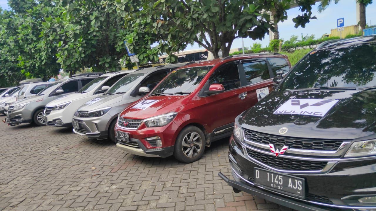 Wuling Club Indonesia Gelar Halal Bihalal Nasional Serentak dengan 29 Chapter