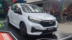 Simulasi Kredit Honda Brio Mei 2025: DP Hanya Rp30 Jutaan, Cicilannya Murah Sekali!