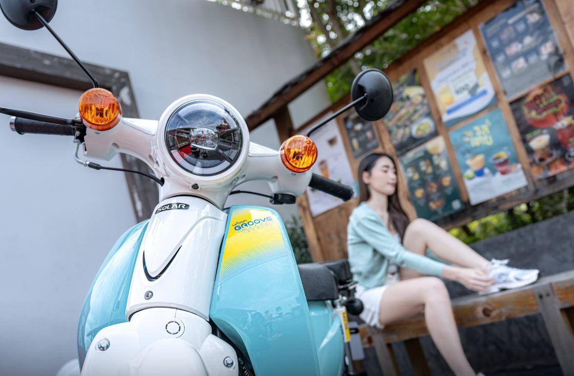 Dibandrol Sekitar Rp 22 Jutaan, Motor Bebek Retro Ini Sama Kerennya dengan Honda Super Cub