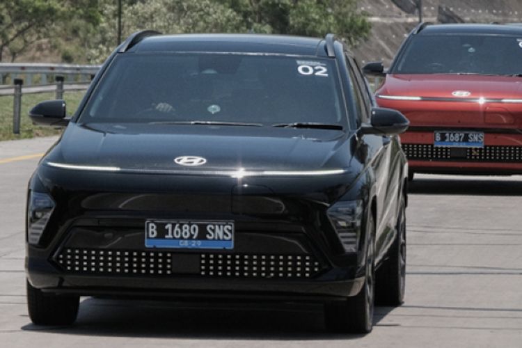 3 Hal Menarik di All New Kona Electric, Hyundai Klaim Pikat Anak Muda