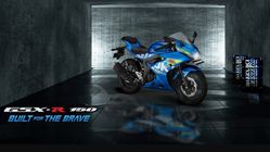 4 Pilihan Motor Sport Pabrikan Suzuki, Lebih Tangguh dan Efisien