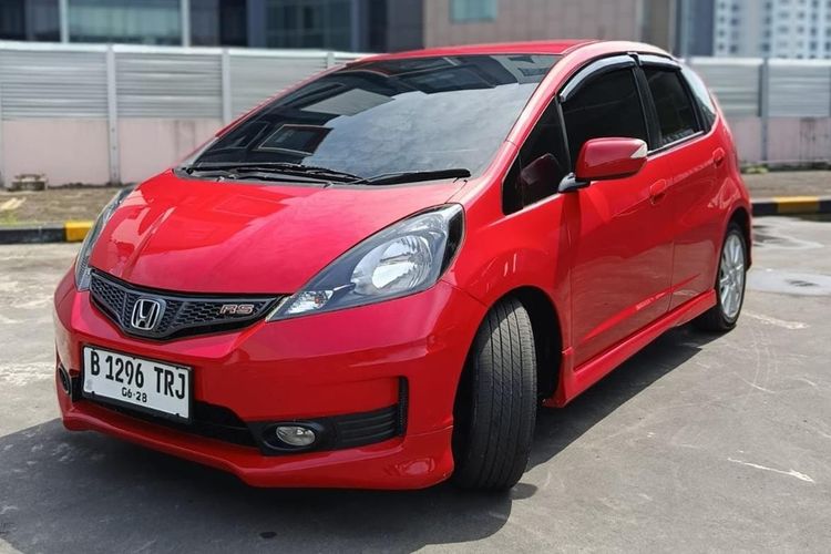 Jelajahi Honda Jazz Bekas Mulai Dari Harga Rp 65 Jutaan!
