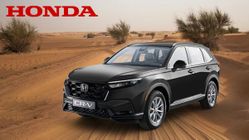 Simulasi Kredit All New Honda CR-V 2025: SUV Hybrid Premium Siap Menguasai Pasar Indonesia
