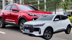 Review Chery Tiggo Cross: SUV Crossover Murah Rp200 Juta yang Buat Kompetitor Panik!