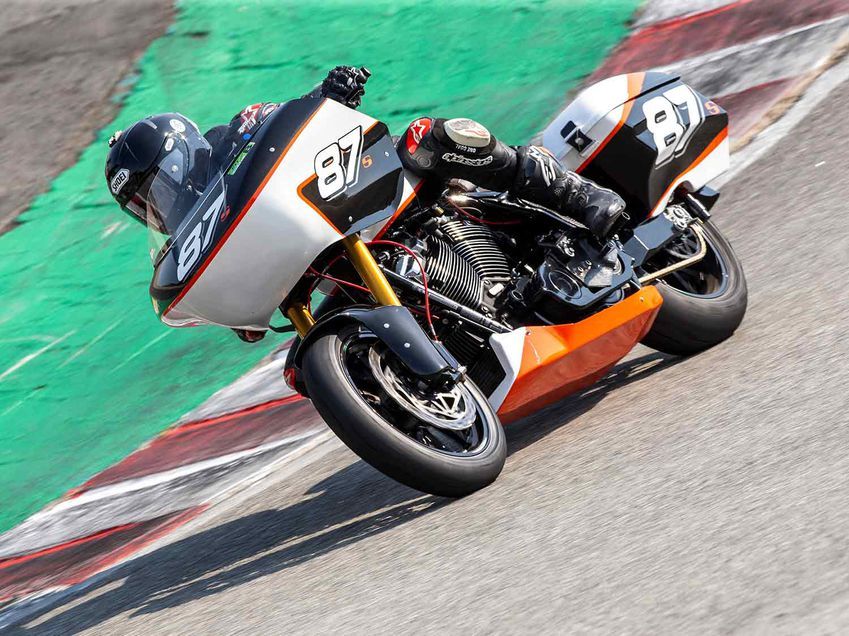 MotoGP Akan Sajikan Balapan Harley-Davidson Sejak 2026: Ini Cara Kerjanya