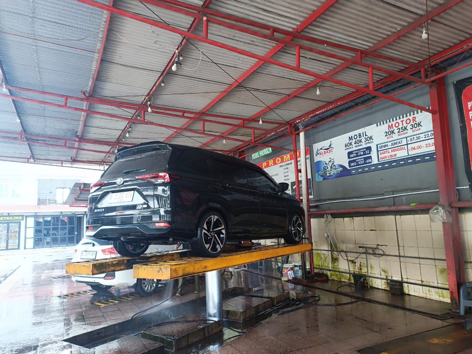 Inilah Alasan Pentingnya Membersihkan Kolong Mobil Setelah Liburan Panjang