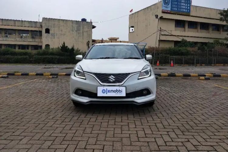 Suzuki Baleno Bekas dari Diler Mulai Ditawarkan dengan Harga Rp 100 Jutaan: Buruan Beli!