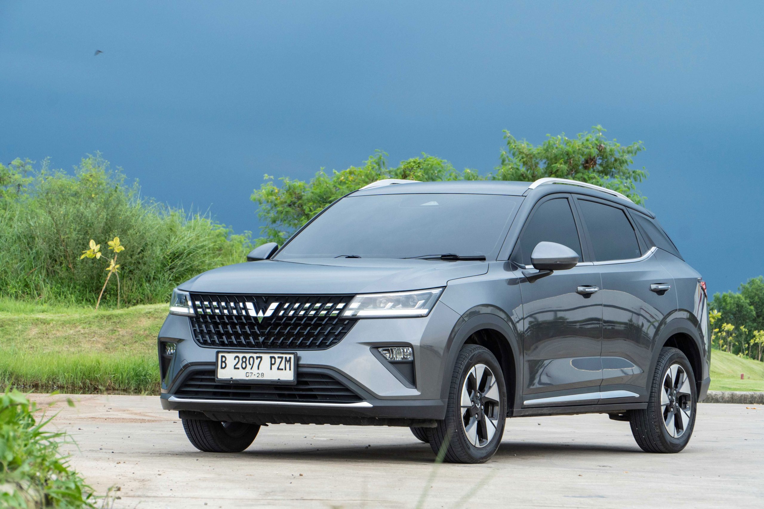 Tandingan Hemat Bensin: Chery Tiggo Cross vs Wuling Alvez
