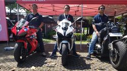 Otomotif Terkini: Ribuan Pecinta Sepeda Motor Ikuti Acara Seru QJMotor di Bali