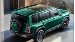 Haval Raptor Petrol Edition Segera Dirilis: SUV Kuat dengan Kekuatan Off-Road Tanpa Tandingan!