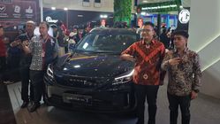 SERES 3 Debut di Surabaya: Desain Mewah dengan Teknologi Handal