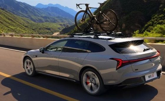 Neta S Shooting Brake Akan Datang ke Indonesia? Ini Dia Bocorannya!
