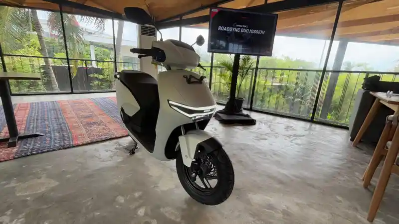 Harga Ketiganya: Motor Listrik Honda dari Rp28 Juta