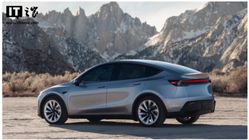 Tesla Merosot Drastis di Eropa: Penjualan Turun 52,6% Bulan April 2025! Sementara Itu, Produsen Mobil Listrik China Melaju Pesat!