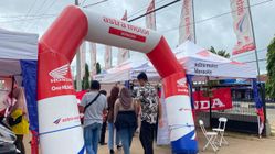 Astra Motor Bergabung dengan Pengrajin Lokal di Acara Showroom Bersama Komunitas dan Pelanggan Setia