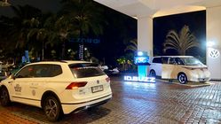 Volkswagen Indonesia Sambut Java Jazz Fest 2025 dengan Tiguan Allspace dan ID. Buzz: Simbol Kehadiran yang Menyenangkan