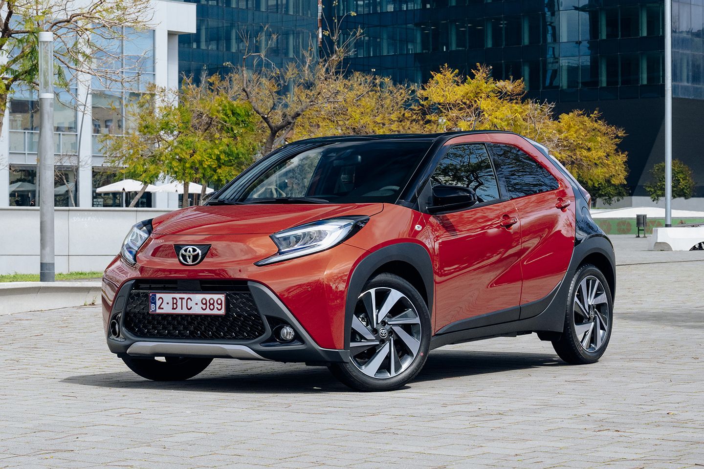 Toyota Ini Akan Jadi Pesaing Kuat untuk Ford Fronx Jika Dirilis di Eropa
