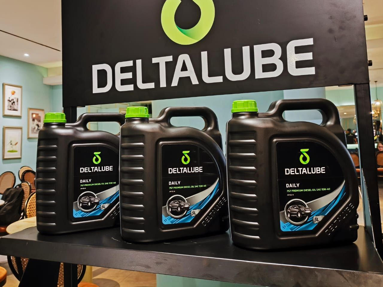 Deltalube Perkenalkan Produk Anyar: Grease CVT dan Minyak Rem Motor Unik