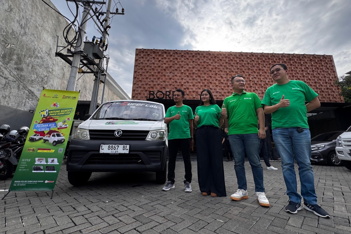 DFSK Luncurkan Promo Khusus: Cicilan Mulai Rp3 Jutaan hingga Layanan Lima Tahun Gratis Oli