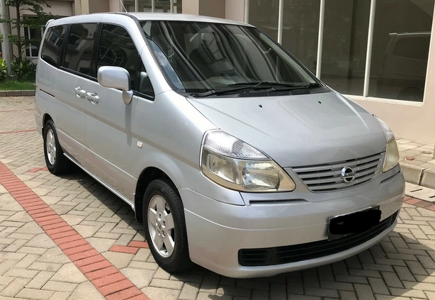 Murah Meriah! Harga Nissan Serena 2006 Bekas Terbaru, Cek Disini