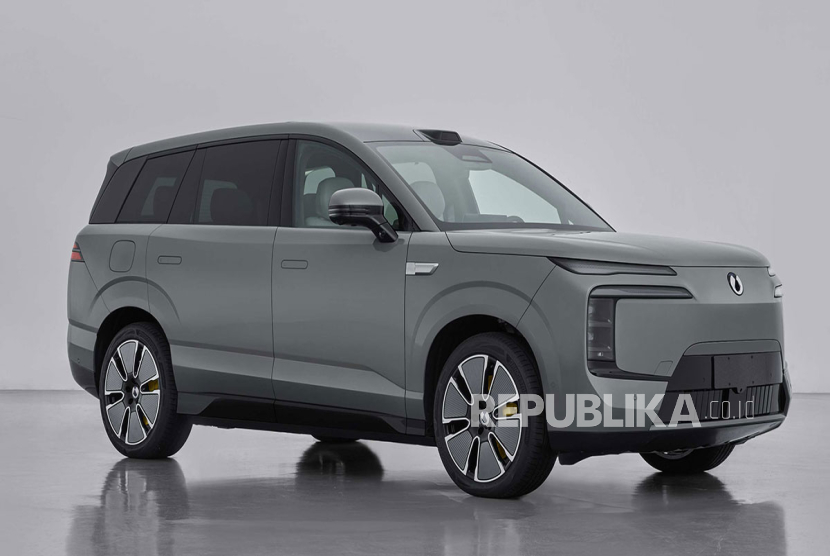 BYD Denza Rilis SUV Hybrid Terbaru, Begini Spesifikasinya