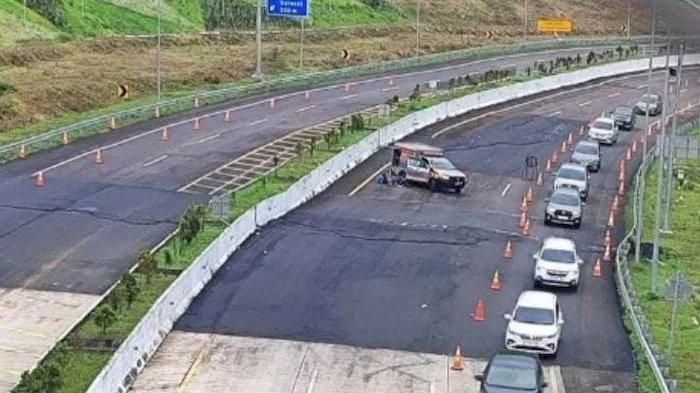 Gerakan Tanah di Tol Cisumdawu Hebohkan, Ahli Teknik Sipil ITB Beri Penjelasan