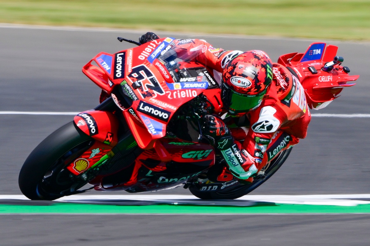 Bagnaia: Aturan Baru Ganggu Peluang Saya Gunakan GP24