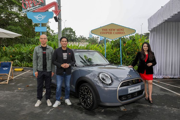 Mini Luncurkan 5 Varian Baru Cooper JCW: Gabungan Elegansi Klasik dan Performa Cepat di Indonesia