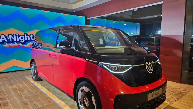 VW ID. BUZZ Resmi Diluncurkan di Indonesia: Konsumen Kini Telah Menerima