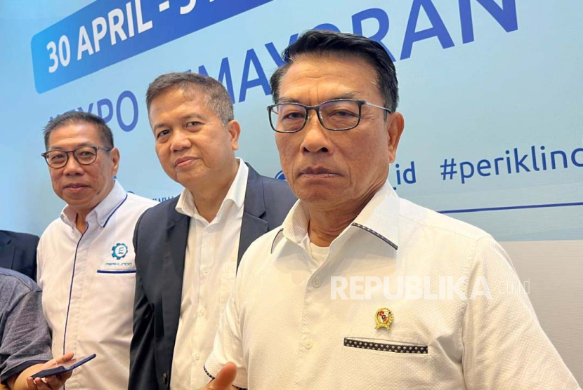 SPKLU untuk Mobil Listrik di Indonesia Terbatas, Moeldoko Janji Segera Perbaiki Situasi