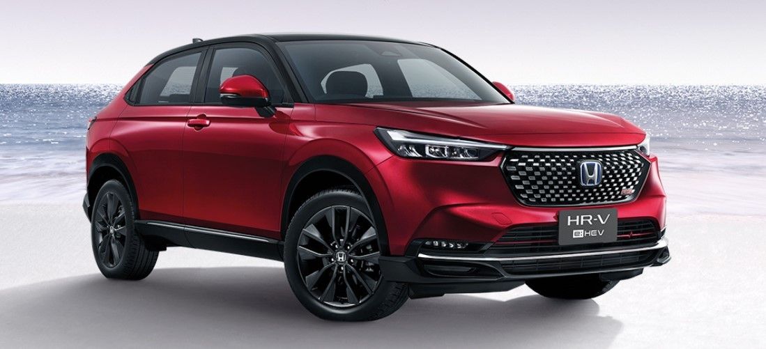Diluncurkan Segera, Berapa Harga HR-V Hybrid di Indonesia? Mulai dari Rp 459 Juta