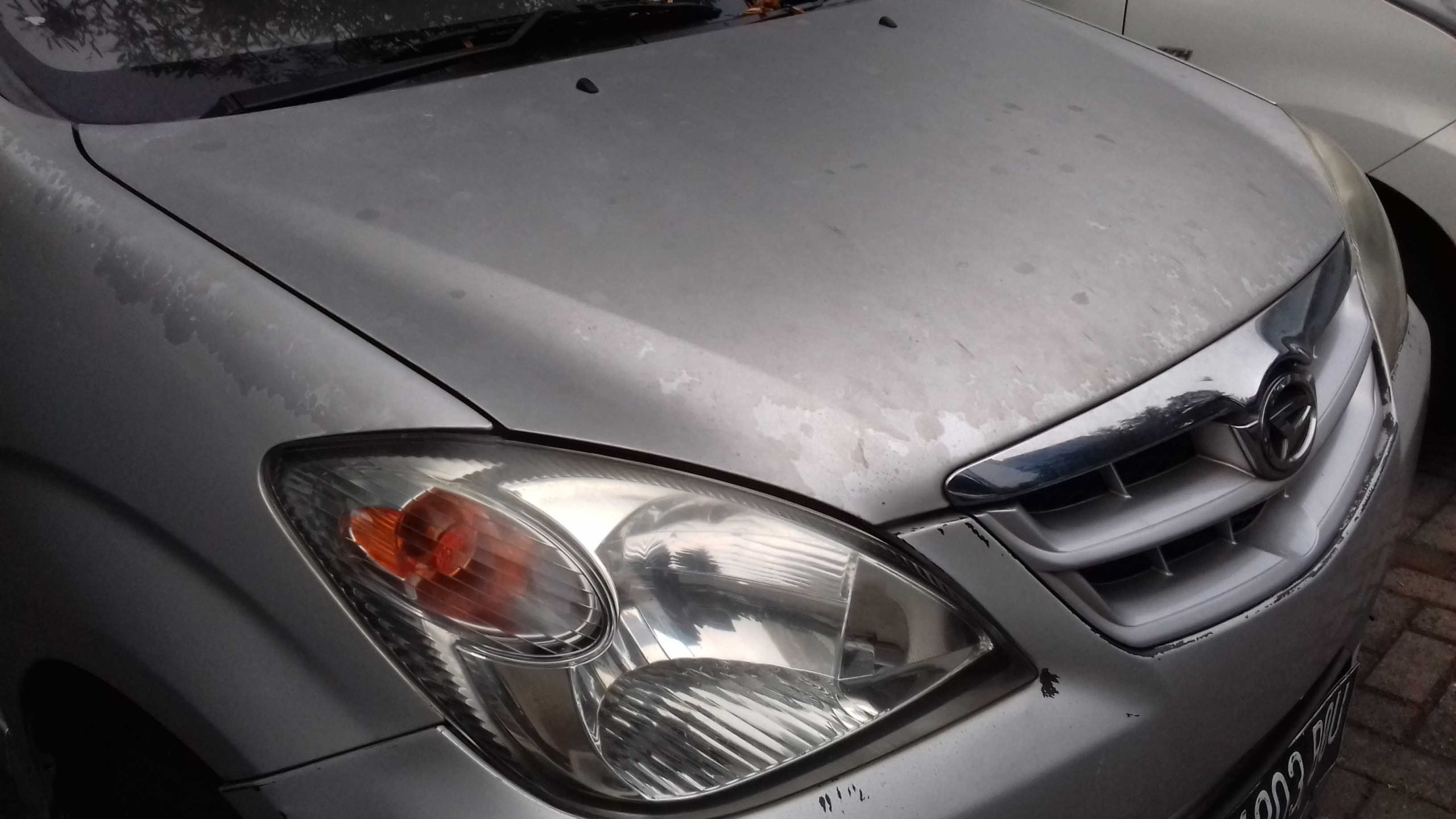 Mobil Tak Bernoda tapi Berkelojongan Usai Dicap? Inilah Sebabnya