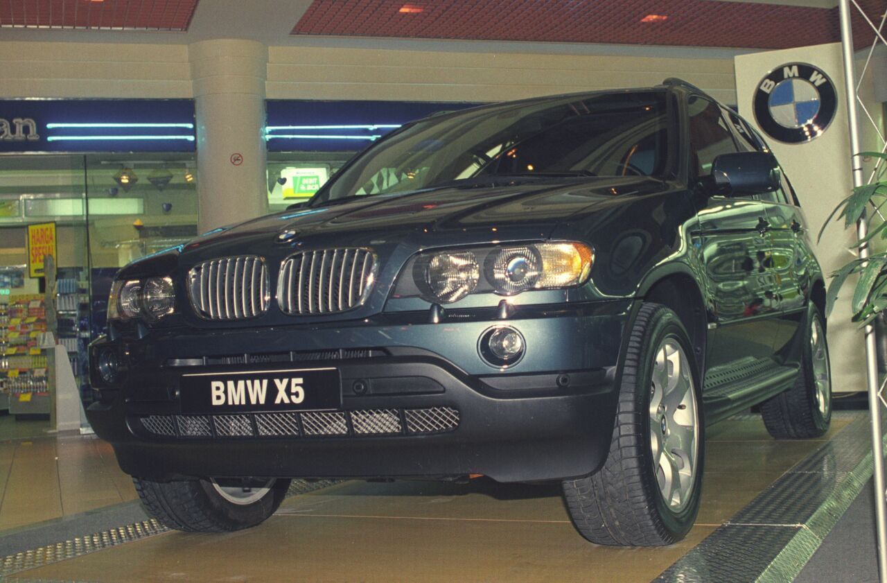Masalah pada BMW X5 E53 Bekas: Sistem pendingin mesin bikin khawatir