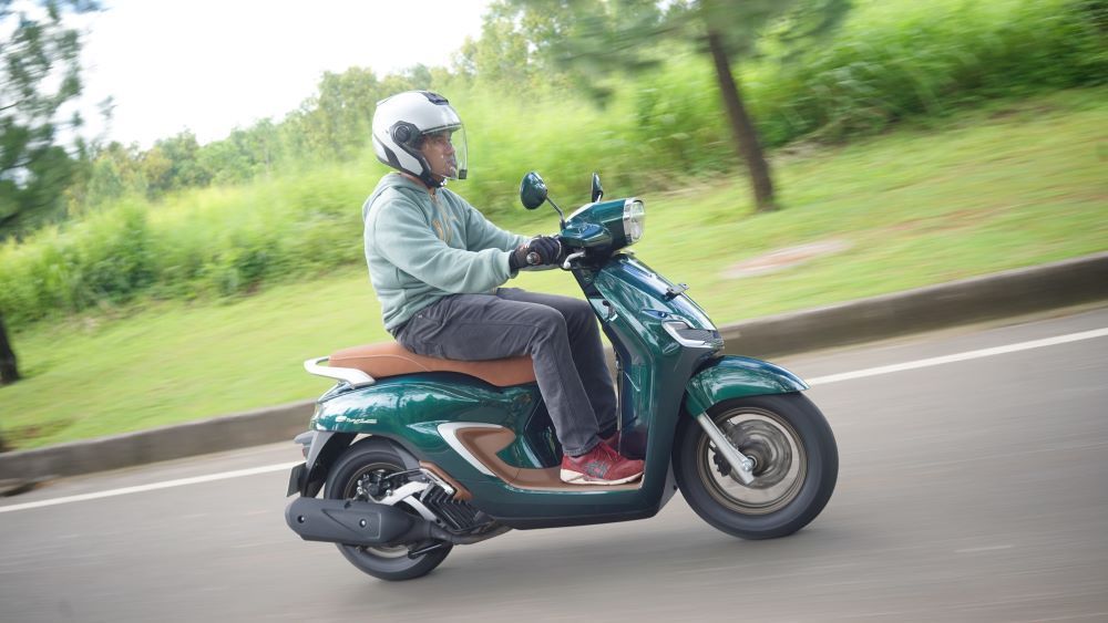 Klutch Ganda Tahan Lama untuk Honda Stylo, Mudah Dipasang dan Harganya Terjangkau