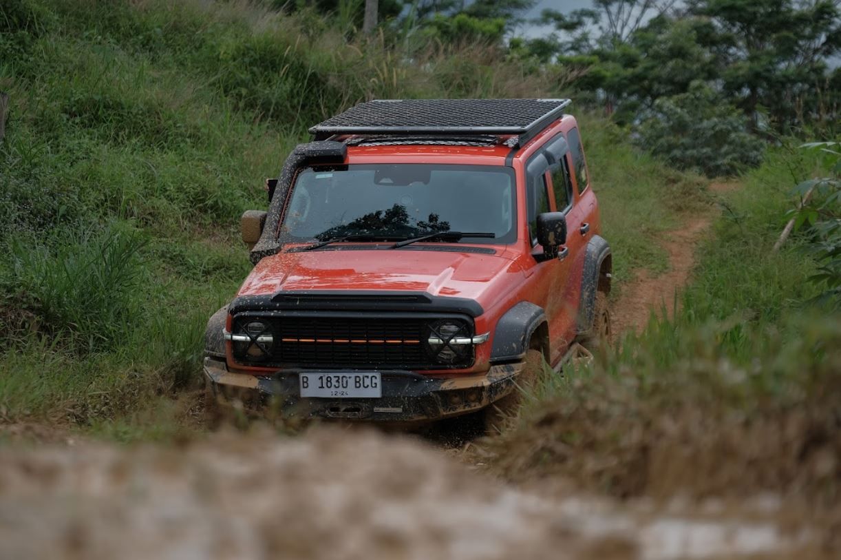 Inilah Alasan Mengapa Mobil Off-road Lebih Sesuai dengan Mesin Diesel!