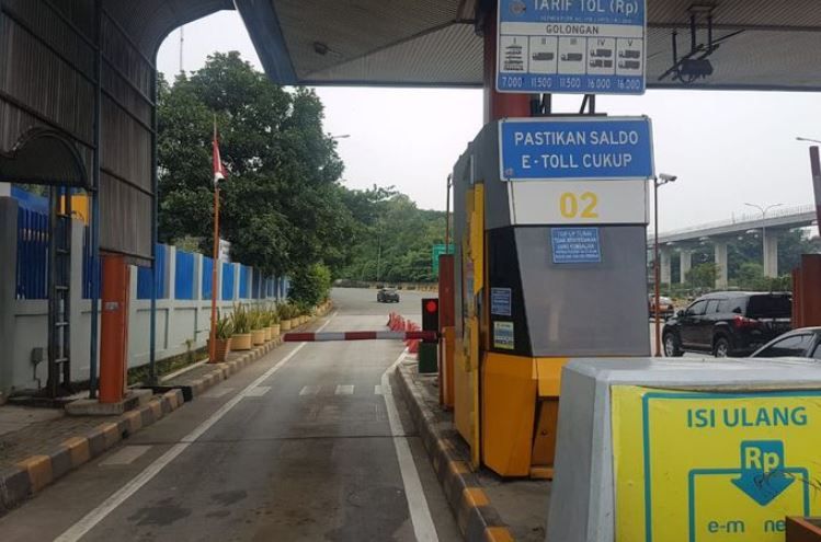Saldo E-Toll Kurang? Ini Dia Tips Hindarinya Sebelum Terjebak Denda di Gerbang Toll