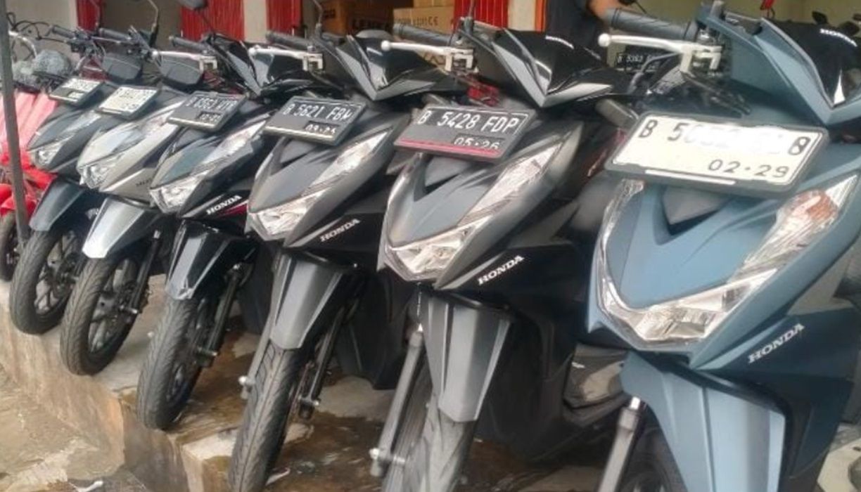 Minat Tinggi! Antar-Jemput Anak ke Sekolah, Honda BeAT Bekas Hanya di Ini Harganya