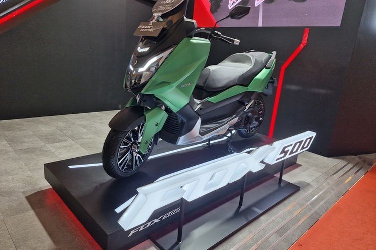 Insentif Tak Menolong, Penjualan Motor Listik Polytron Turun Drastis 50%