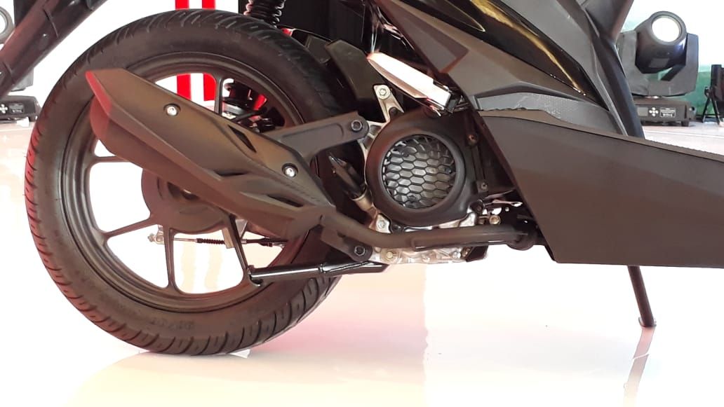 Ini Penyebab Mesin Motor Matic Tiba-tiba Jadi Nggak Mau Lari