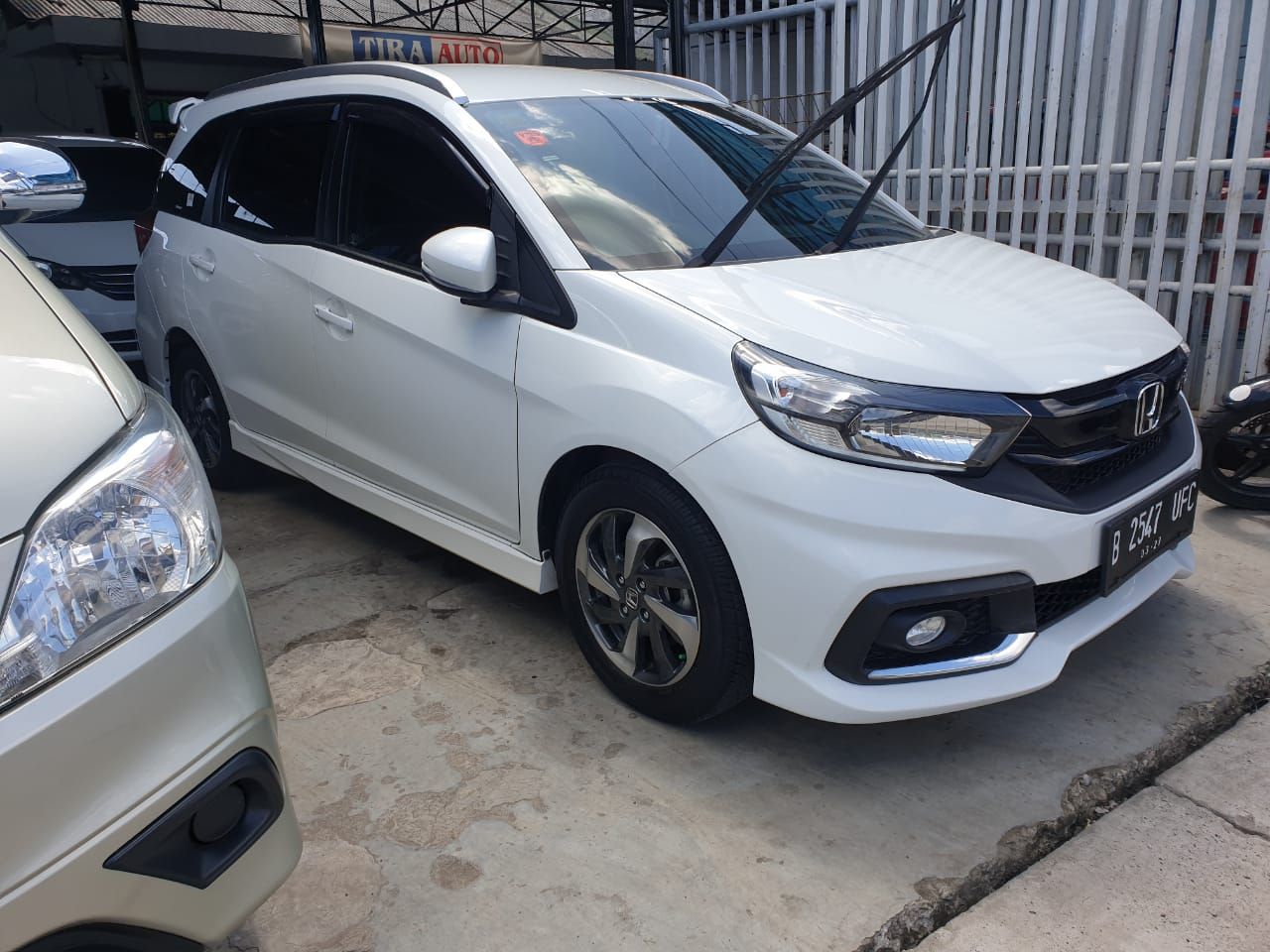 Dengan Rp 100 Jutaan, Anda Bisa Membawa Pulang Mobil Bekas Honda Mobilio: Cek Tahunnya!