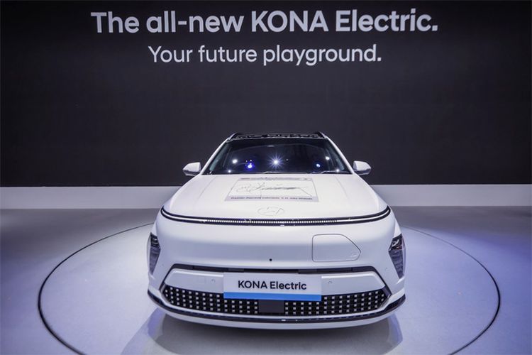 Simak 3 Fakta All New Kona: Mobil Listrik Ideal untuk Generasi Z