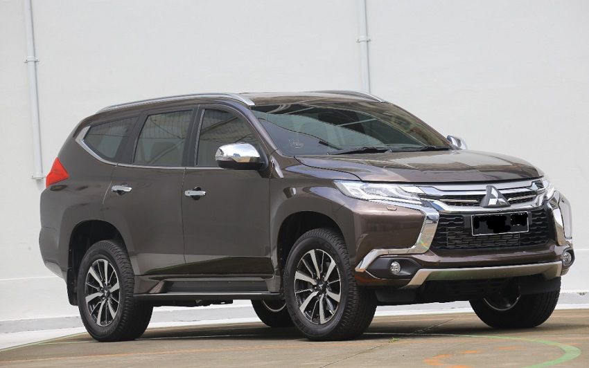 Harga Mitsubishi Pajero Sport 2016 Bekas, Dakar Ultimate Cuma Segini!