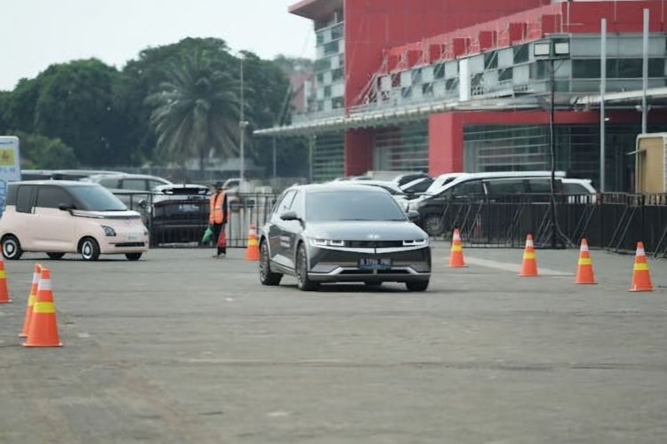 Ledakan Penjualan Mobil Listrik: Indonesia Galakkan Upaya Memanfaatkan Kekuatan Tiongkok