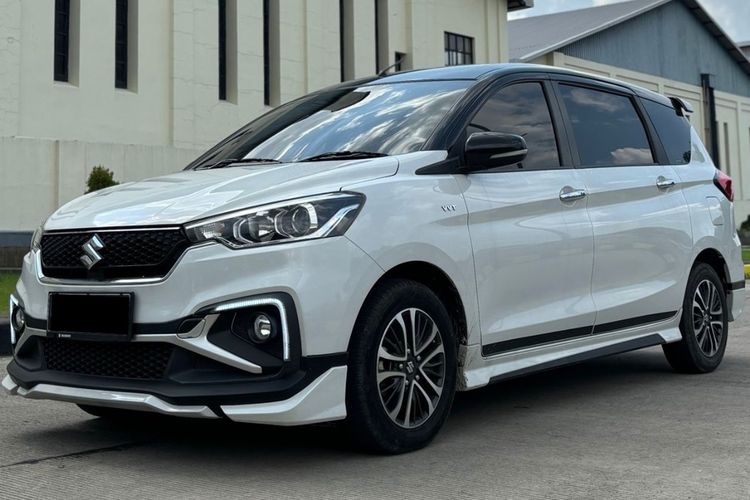 Naik 11% Bulan Ini, 81% Mobil Buatan Lokal Suzuki Menguasai Pasar di Mei 2025